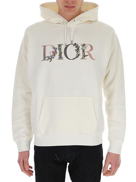 dior towel hoodie|Dior Dior White Towel Full Print Logo Hoodie .